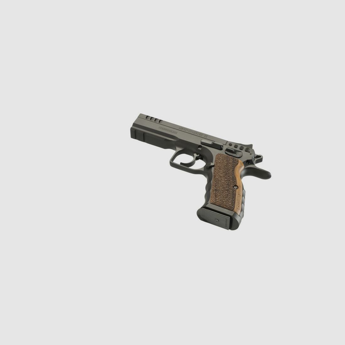 TANFOGLIO STOCK PISTOL 9x19, image 4 of 6