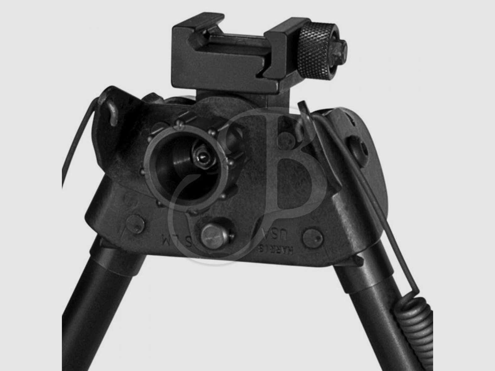 HARRIS – BIPOD BASE MOBILE 33CM PIC N SERIES S-LMP, image 2 of 2