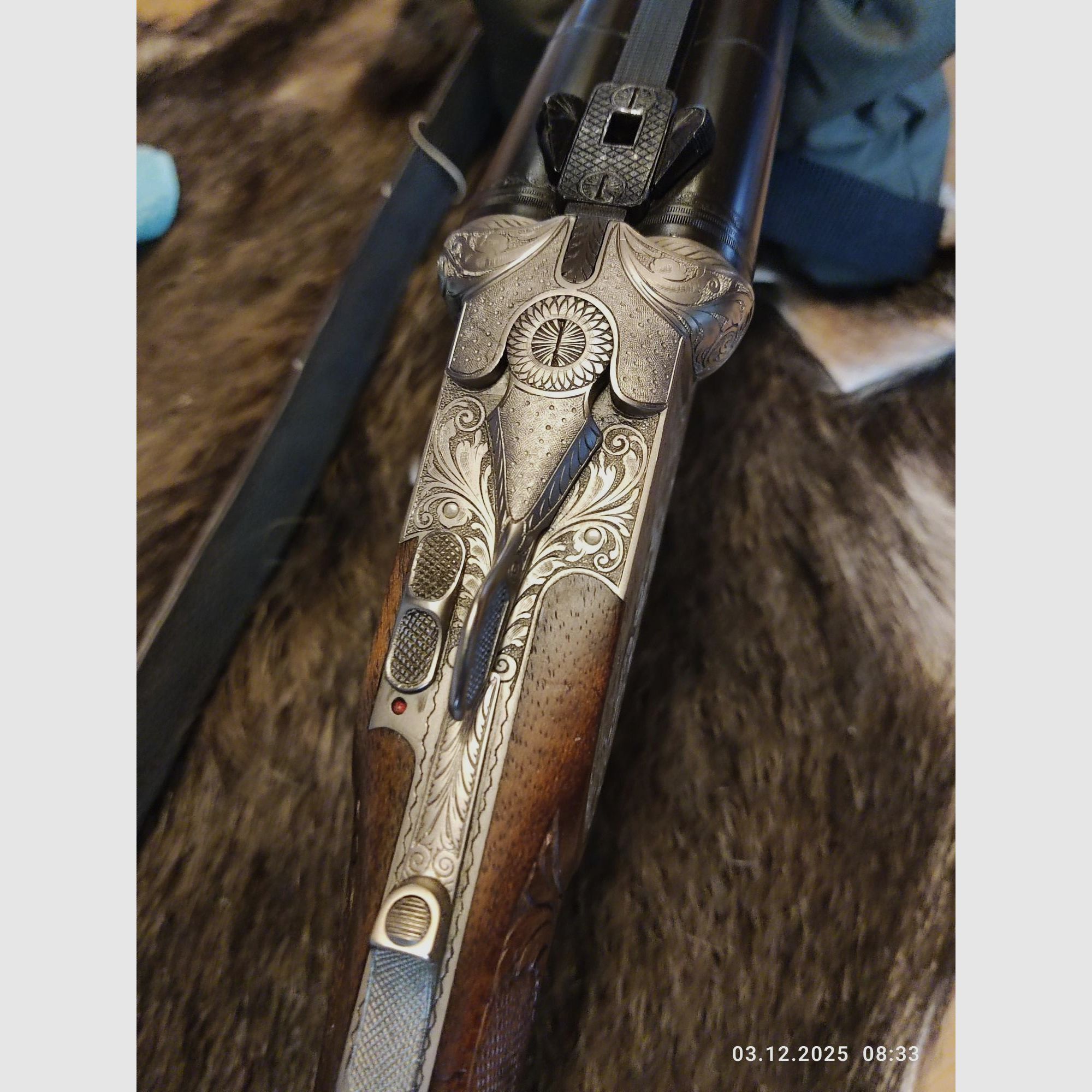 Krieghoff Forage Neptune