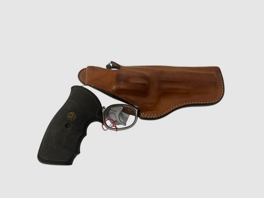 Smith & Wesson 686-1 mit 4 Zoll Lauf