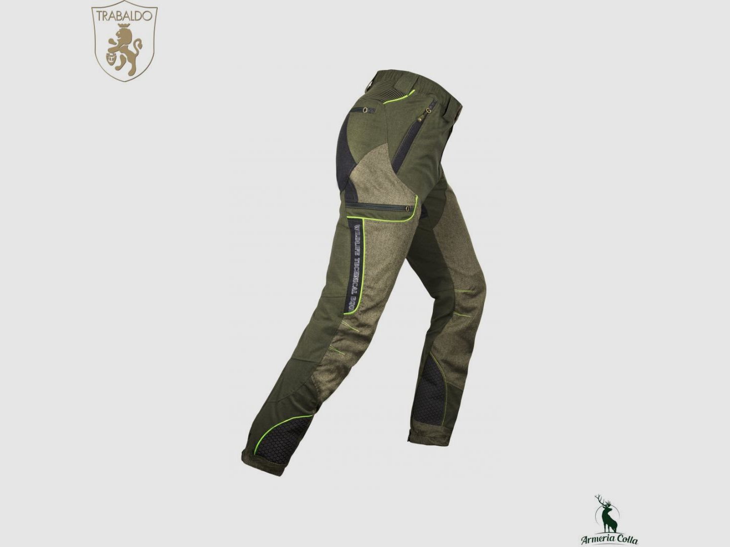 Trabaldo Pantalone Warrior Pro, afbeelding 1 van 2