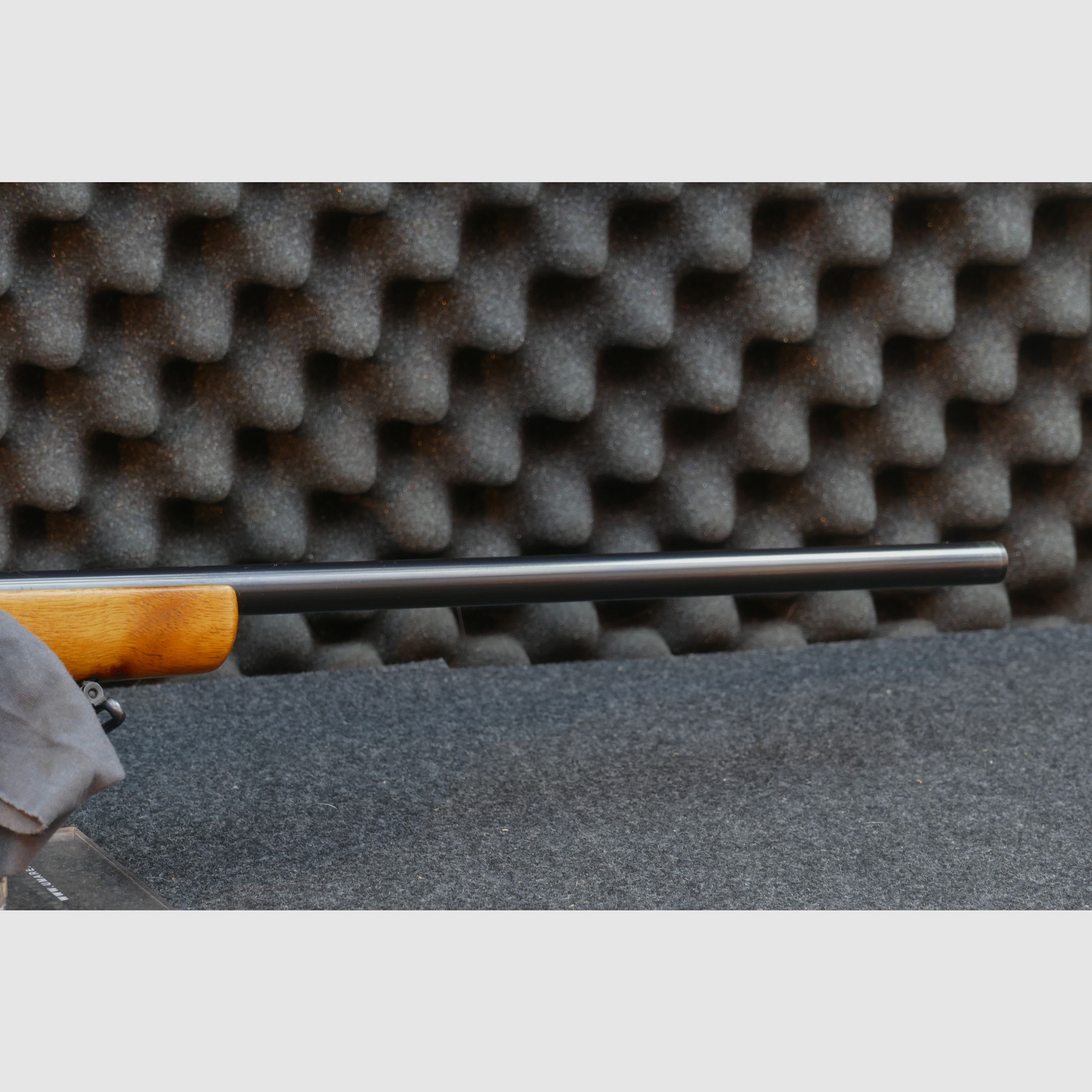 Walther Modell KKJ — .22 Hornet