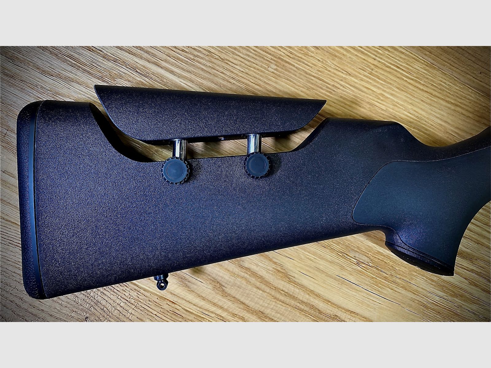 Blaser R8 Professional Schwarz Braun / Schaftrückenverstellung / M15x1 Kaliber&Lauflänge nach Wahl