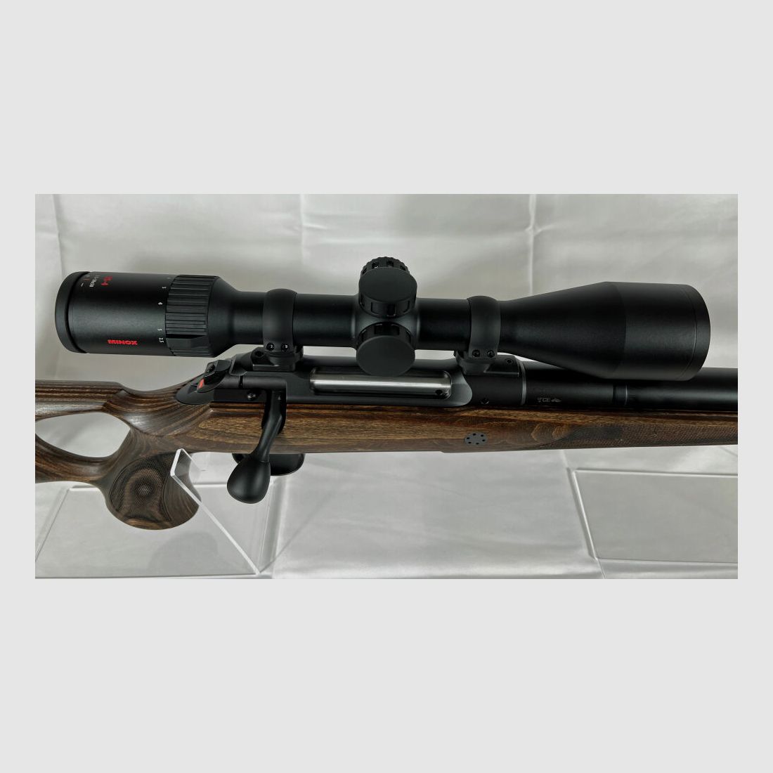 J.P. Sauer & Sohn Sauer 101 GTI SILENCE 8.5x55 Blaser + MINOX 2.5-10x50