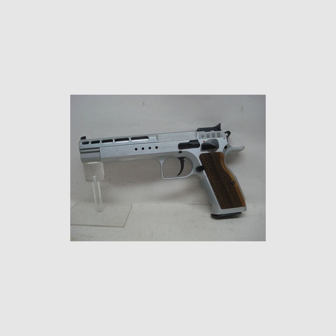 Tanfoglio P19 Gold Match BDS Version