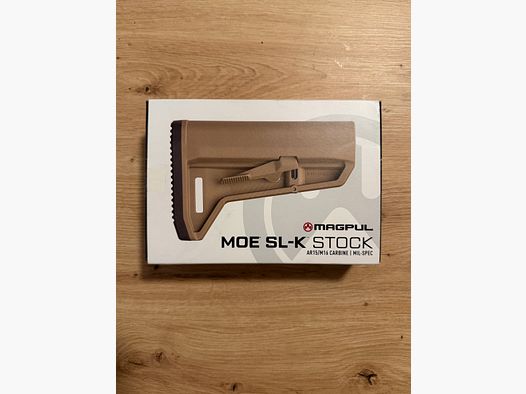 Magpul MOE SL-K Stock FDE