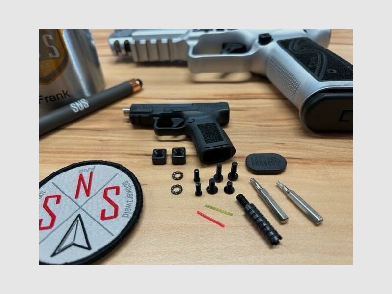 Canik Arms CANIK TP9 SFx Rival-S