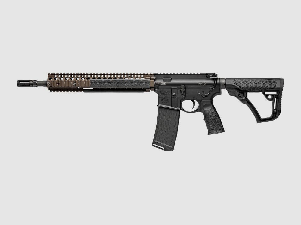 Karabiner Daniel Defense M4A1 FDE, Bild 3 von 3
