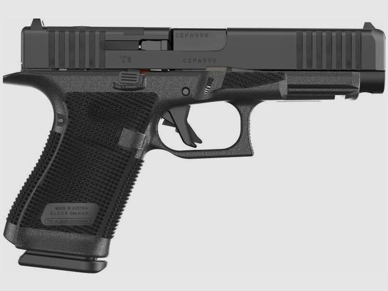Glock 49 GEN6 9mmLuger, immagine 2 di 3