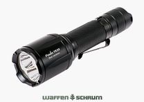 Fenix lampe de poche TK25 LED Version Rouge