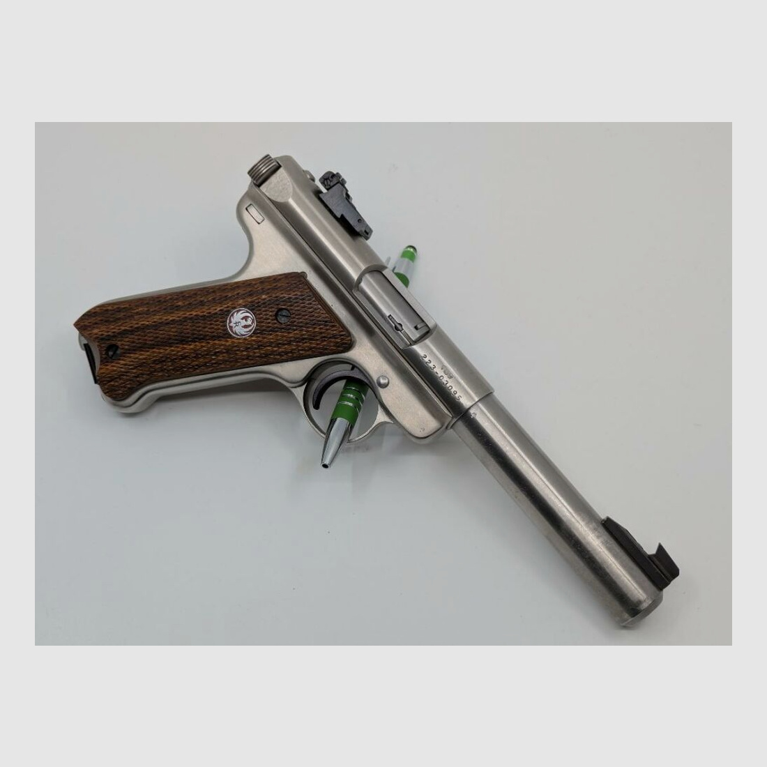 Ruger MKII Target