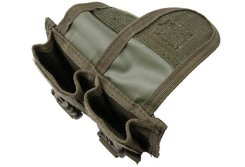 Double grenade pouch – olive, image 16 of 22