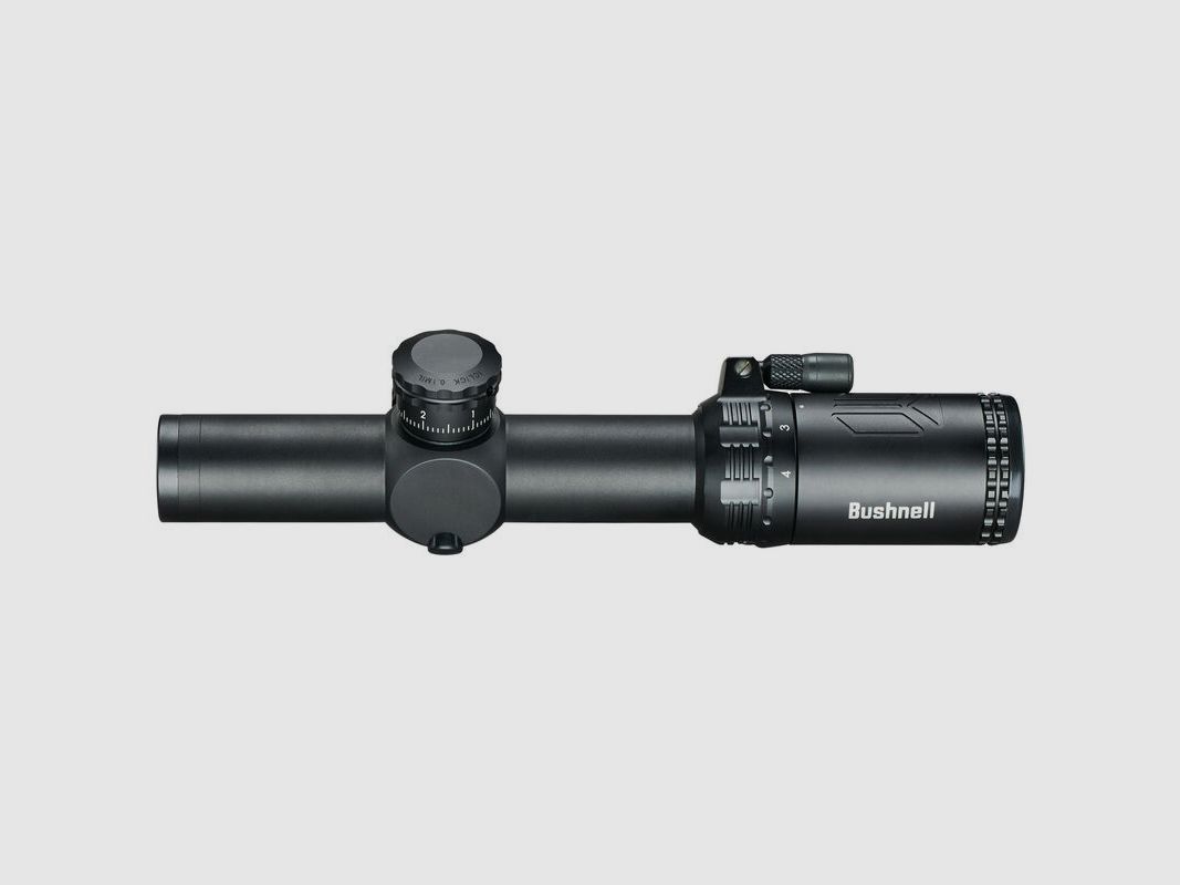 Bushnell Zielfernrohr AR 1-4x24 Drop-Zone 223 BDC #AR71424