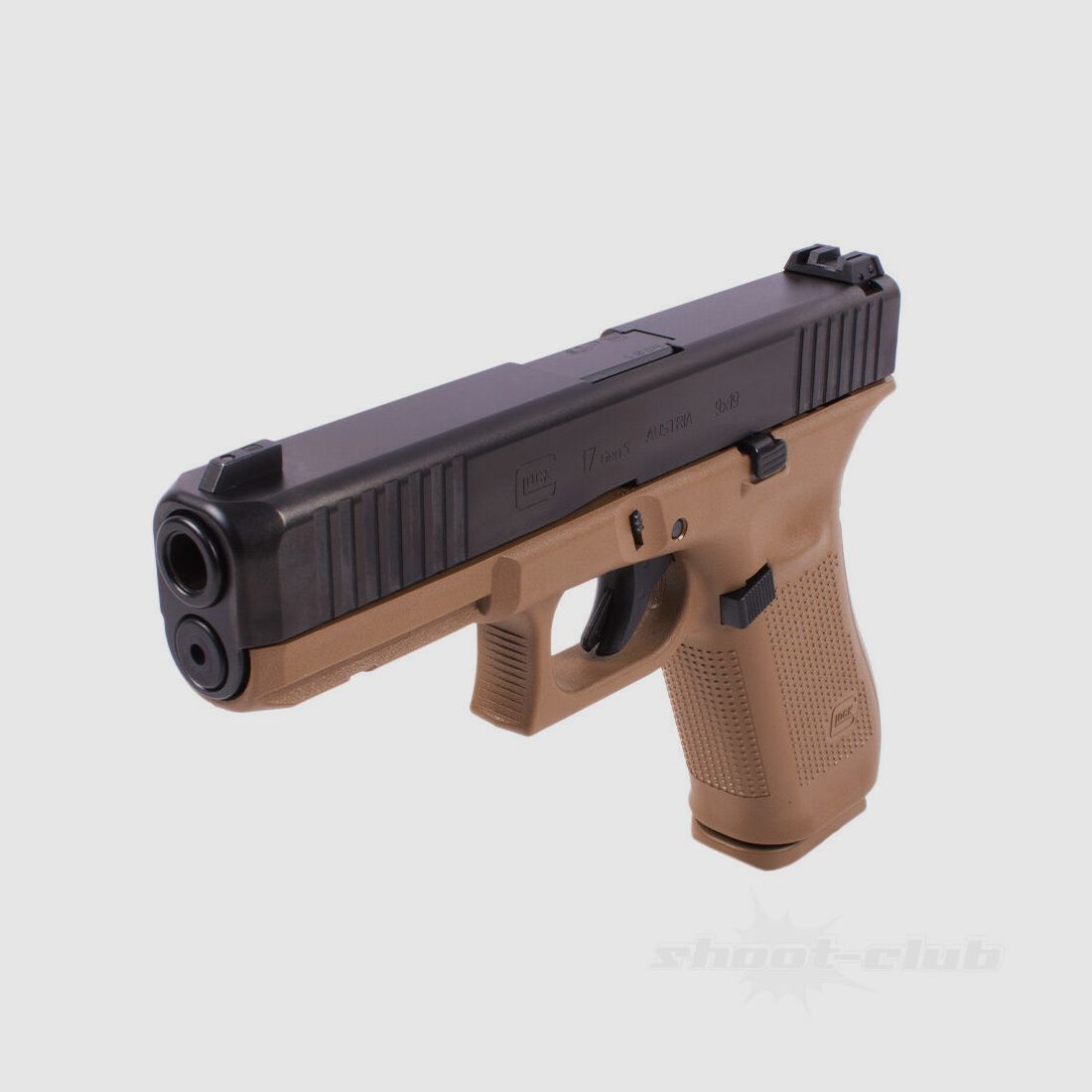 GLOCK	 17 Gen 5 French Armed Forces