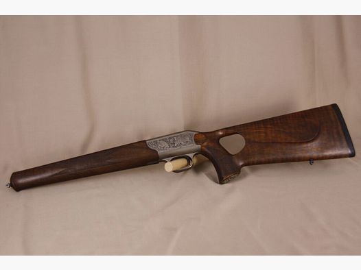 Blaser R93 - Lochschaft // Komplettierung // Tierstückgravur