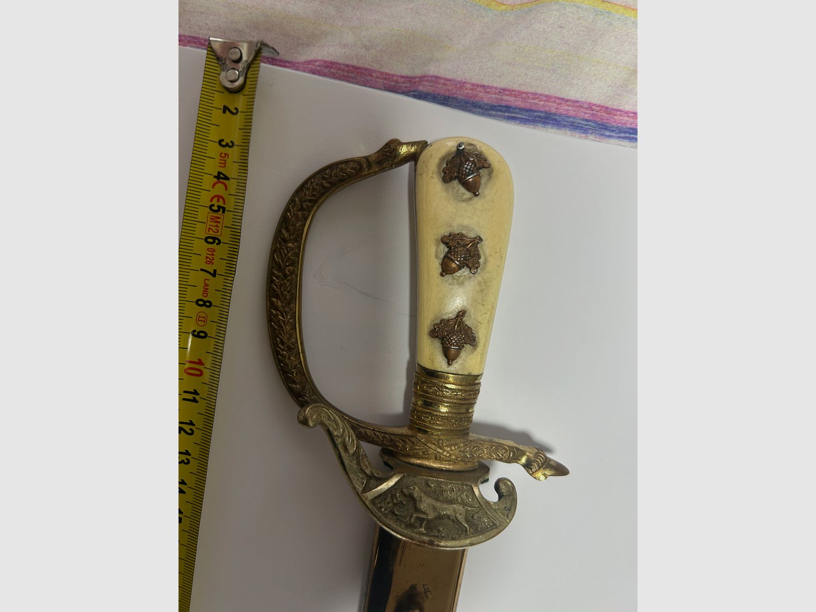 Hirschfänger Alcoso Solingen