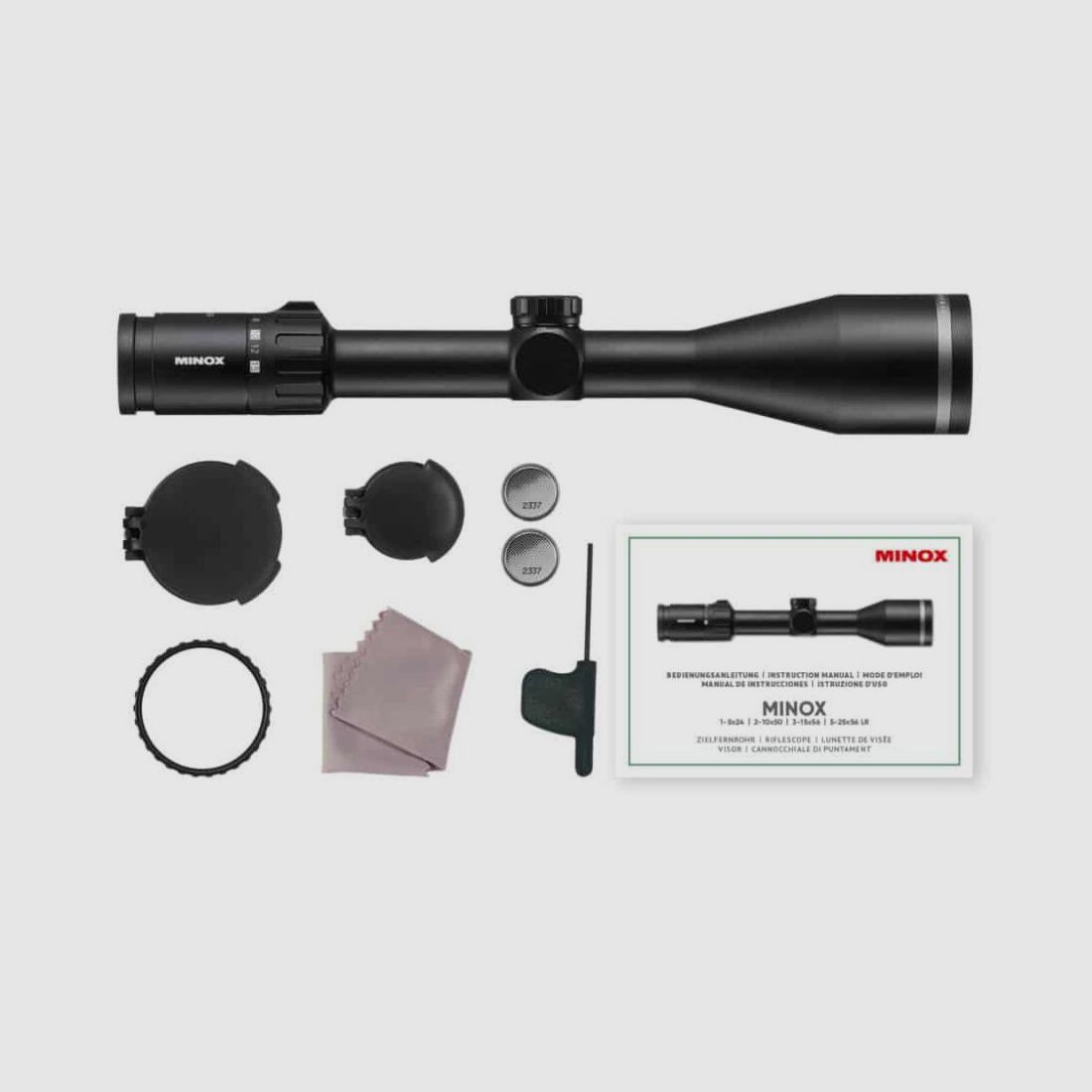 Minox 3-15X56