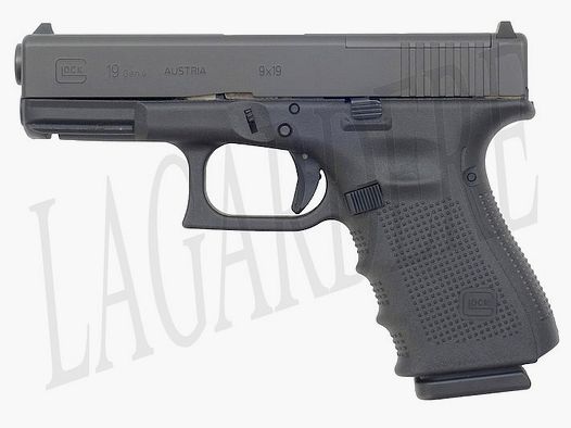 GLOCK 19 GEN. 4 MOS (PISTOLE)
