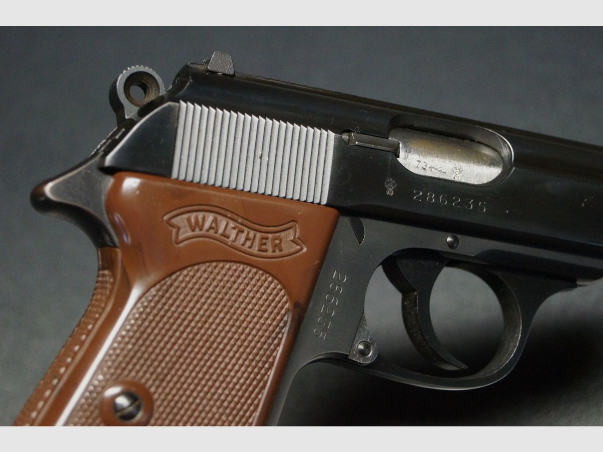 Walther PPK Ulm, immagine 3 di 5
