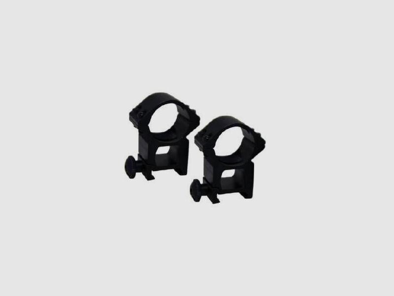 Leader Ring Mount 24.4mm (1") Weaver