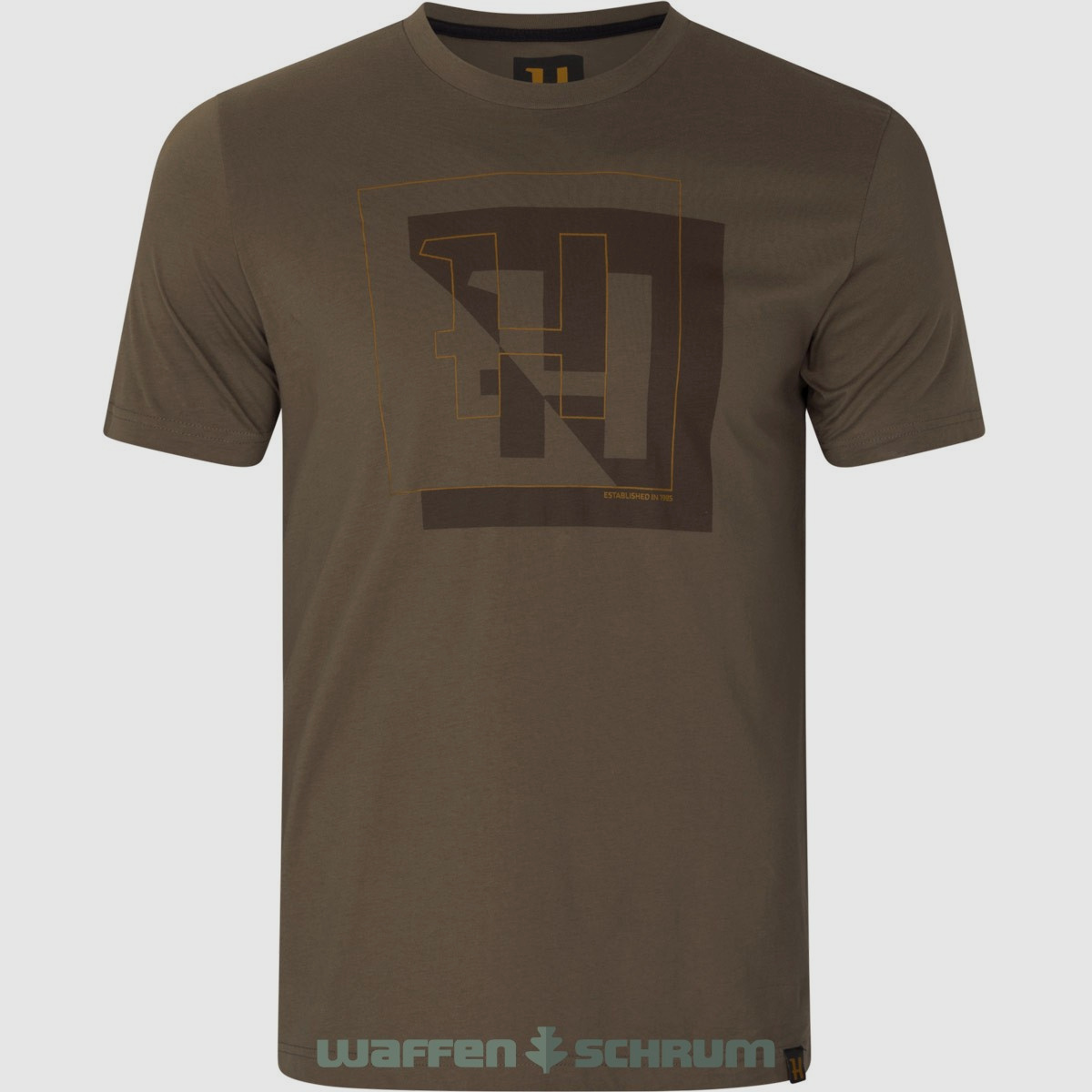 Härkila T-Shirt H- Logo