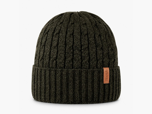 Horrido knitted hat fleece