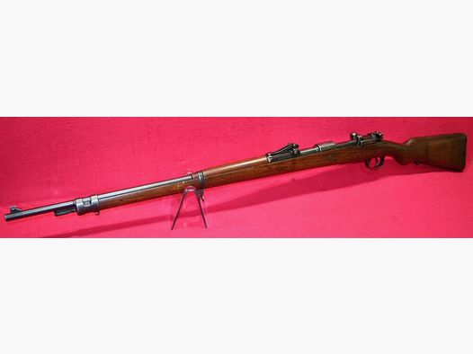 Mauser Model 1909