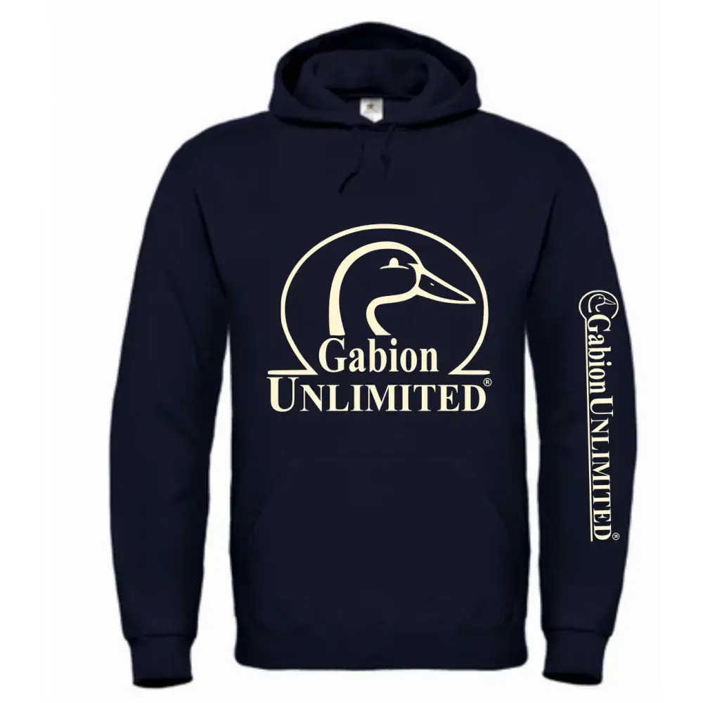 Sweat Gabion Unlimited Marine, afbeelding 2 van 4