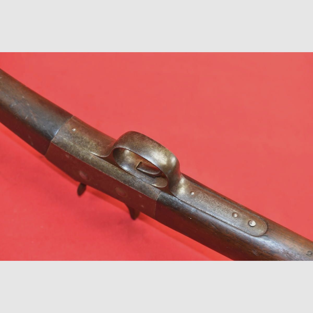 #5713 KARABIN REMINGTON 1867/97, Kal. 11.7x51R, zdjęcie 11 z 33