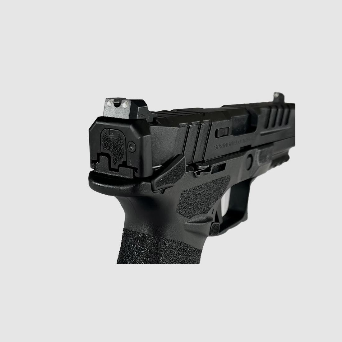 Springfield Armory ECHELON OR 4" FC MS Crossover
