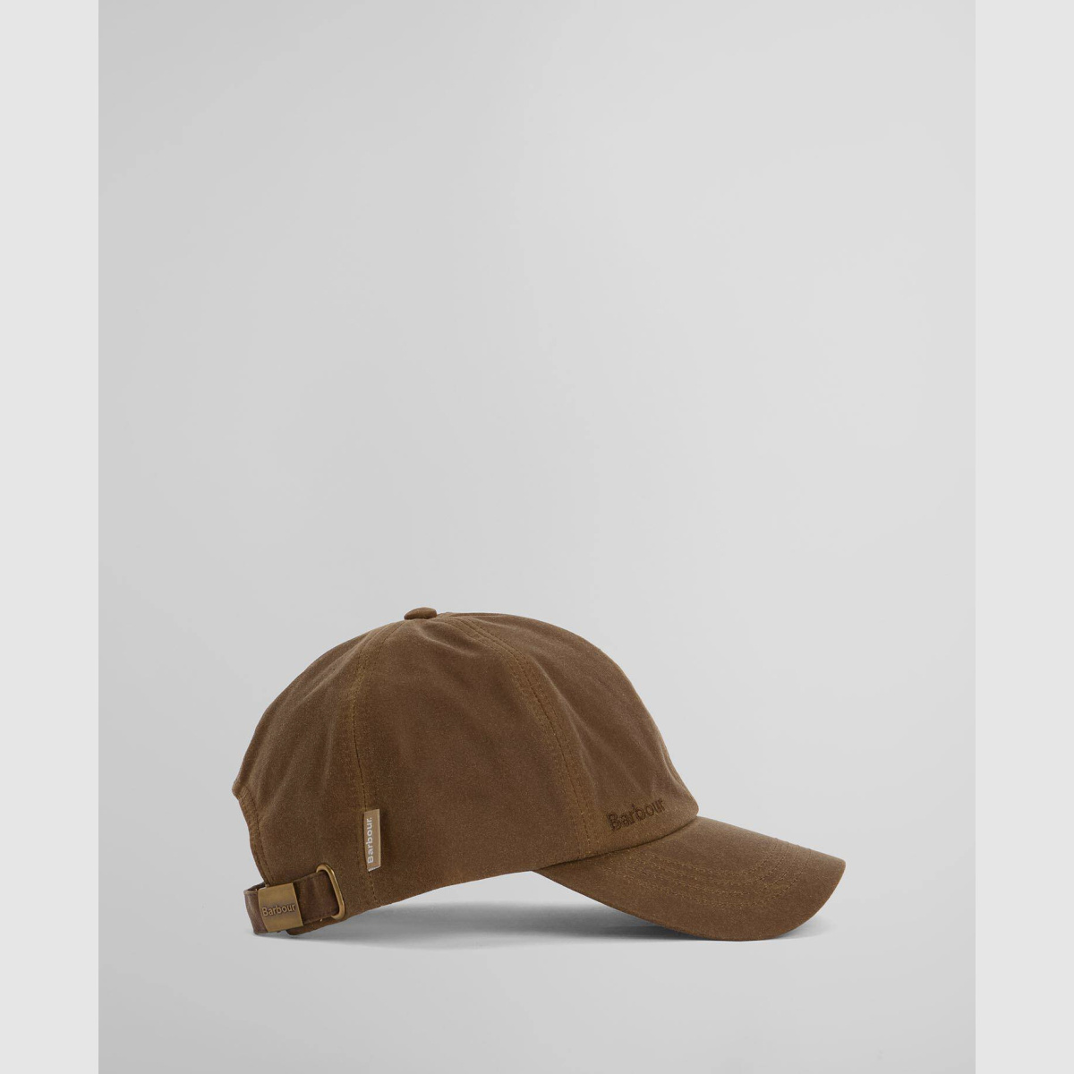 BARBOUR Sport Cap Wax Tan