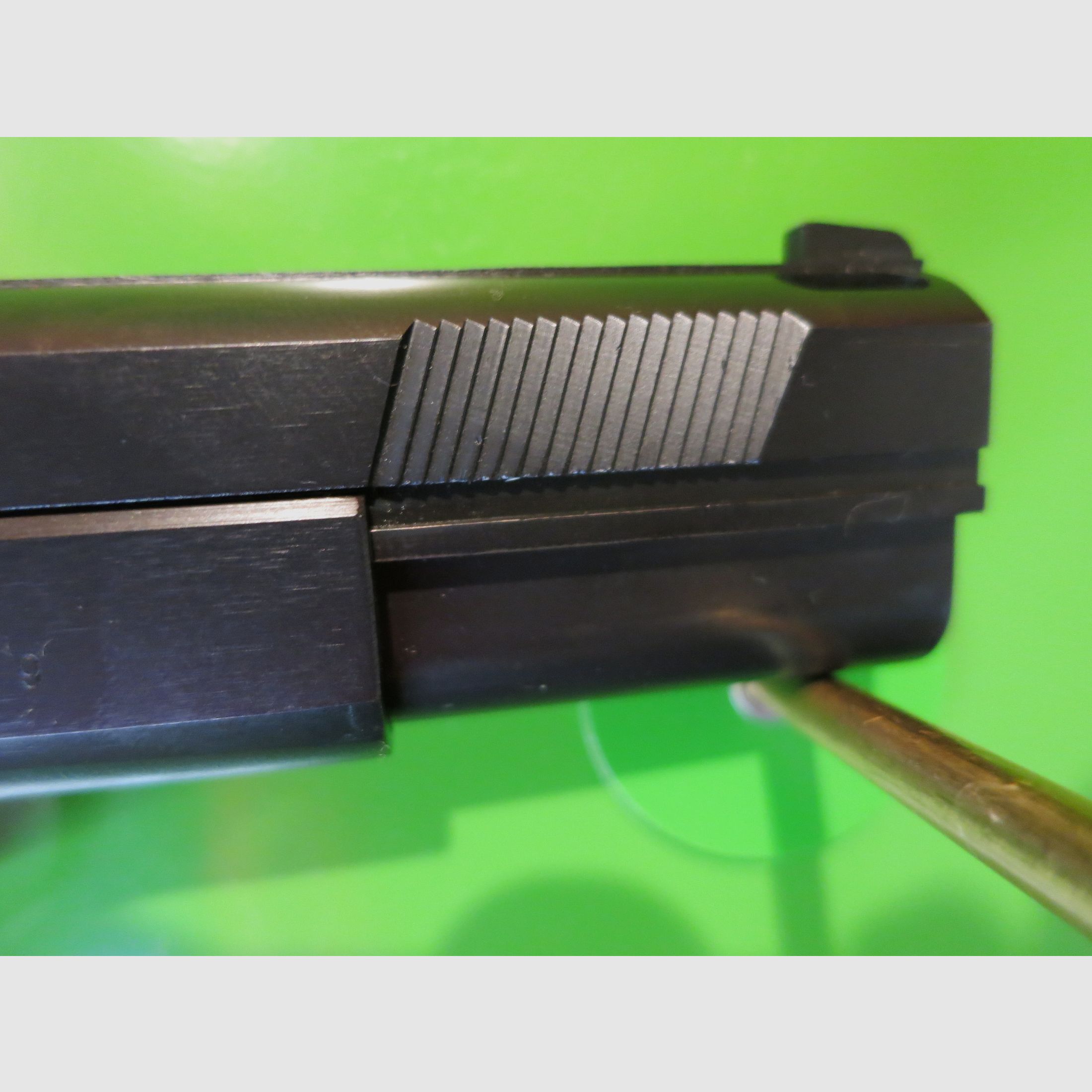 Tanfoglio „The Ultra“ IPSC-approved. Sonderserie, 9 mm Para       #65-