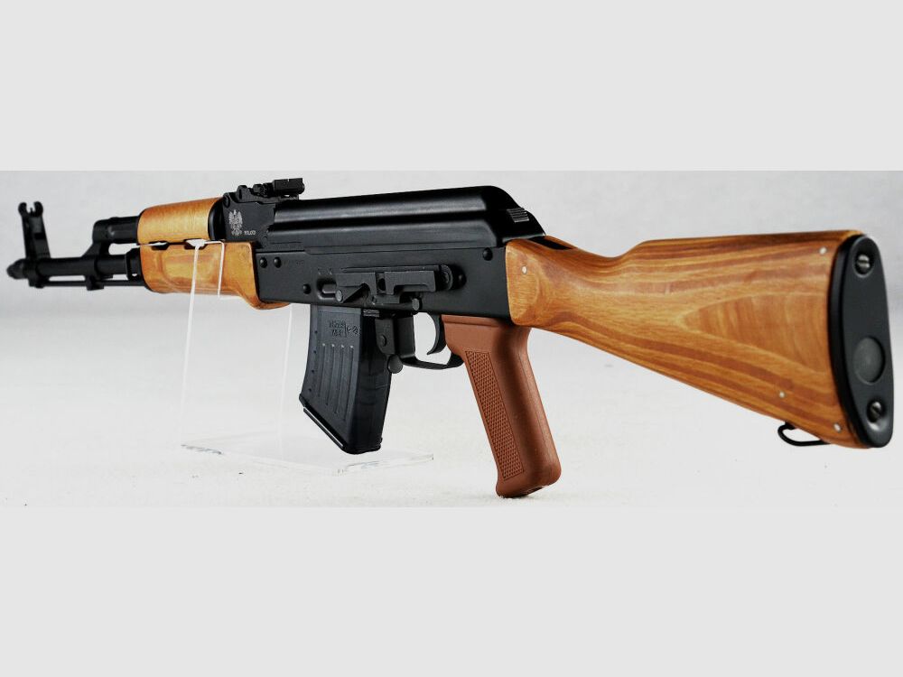 WBP - Wytwornia Broni Jacek Popinski Jack Holz 7,62x39 z szyną PSO