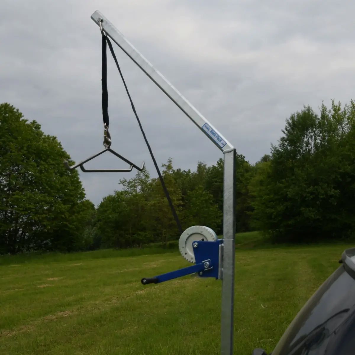 Heck-Pack Wildgalgen Diana