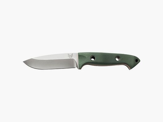 Benchmade Bushcrafter Knife