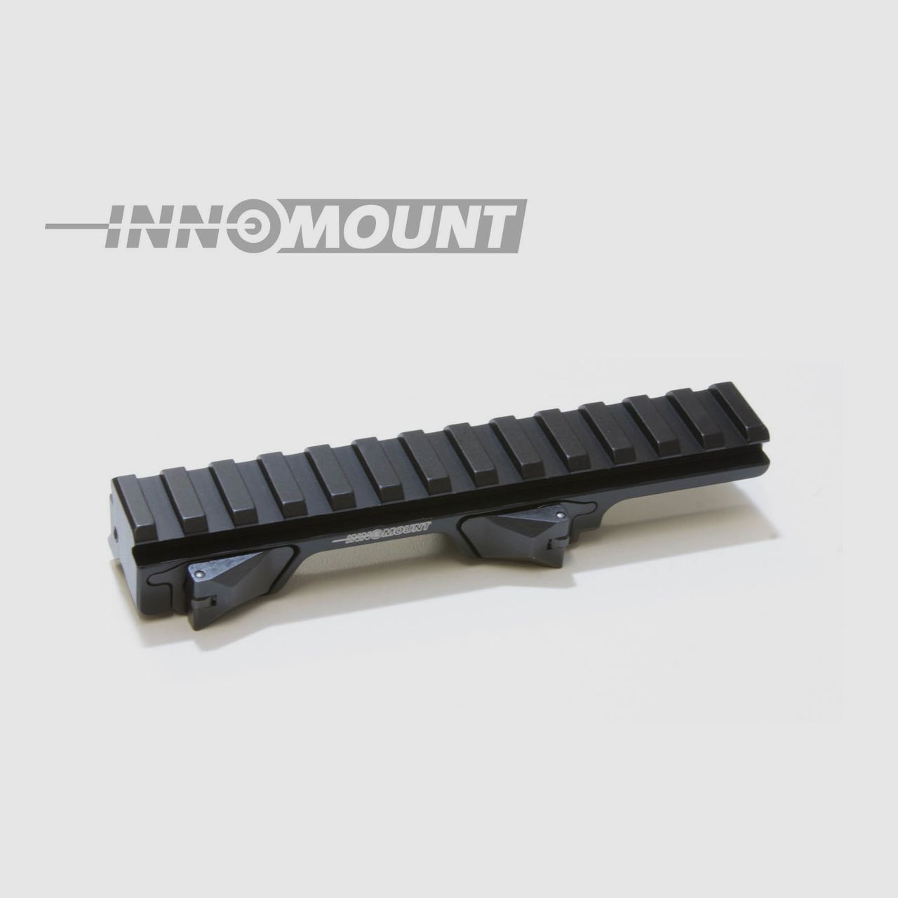INNOMOUNT Snelspanmontage voor Blaser / Sauer 505 – Picatinny / Weaver, afbeelding 1 van 3