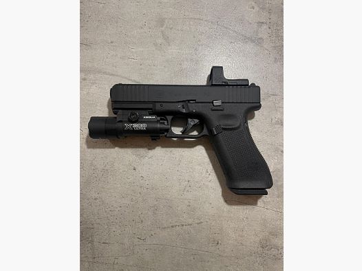 Glock 17 Gen5 MOS