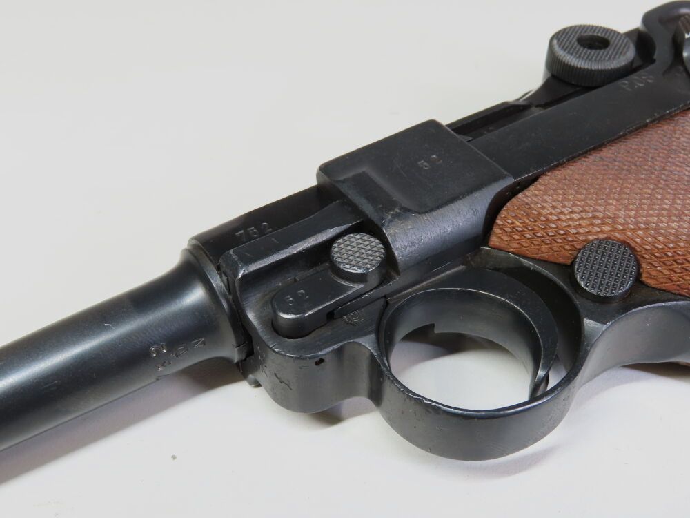 Mauser P 08 "byf"