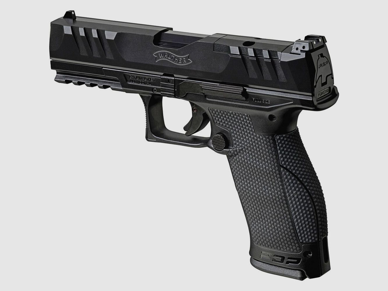 Walther PDP Full Size V2 - 4,5 OR Pistole