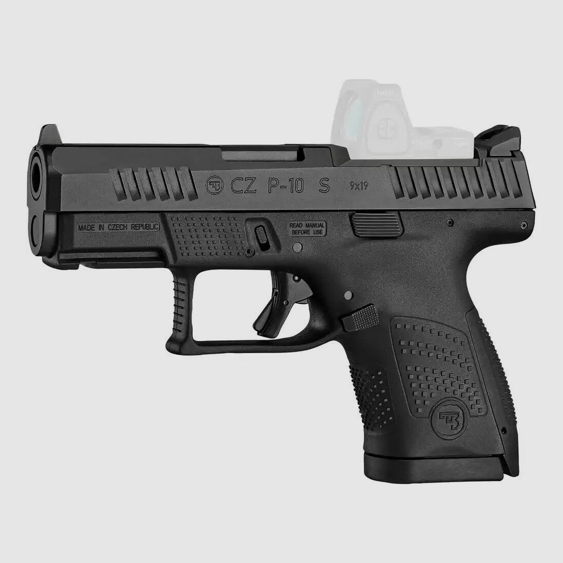 CZ P-10 Sub Compact OR