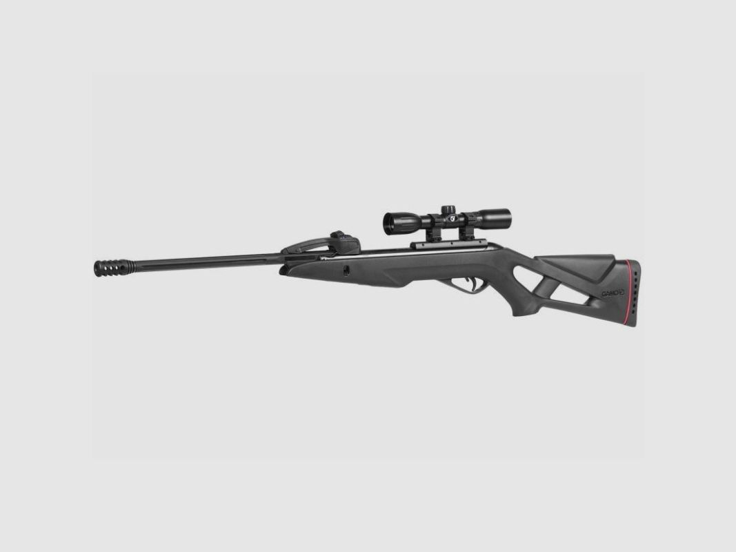 GAMO SWARM FOX RIFLE CAL. 5.5 L.V, image 1 of 2