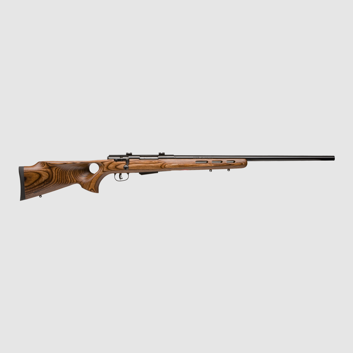 55374 Savage Arms 25 Lightweight Varminter Thumbhole