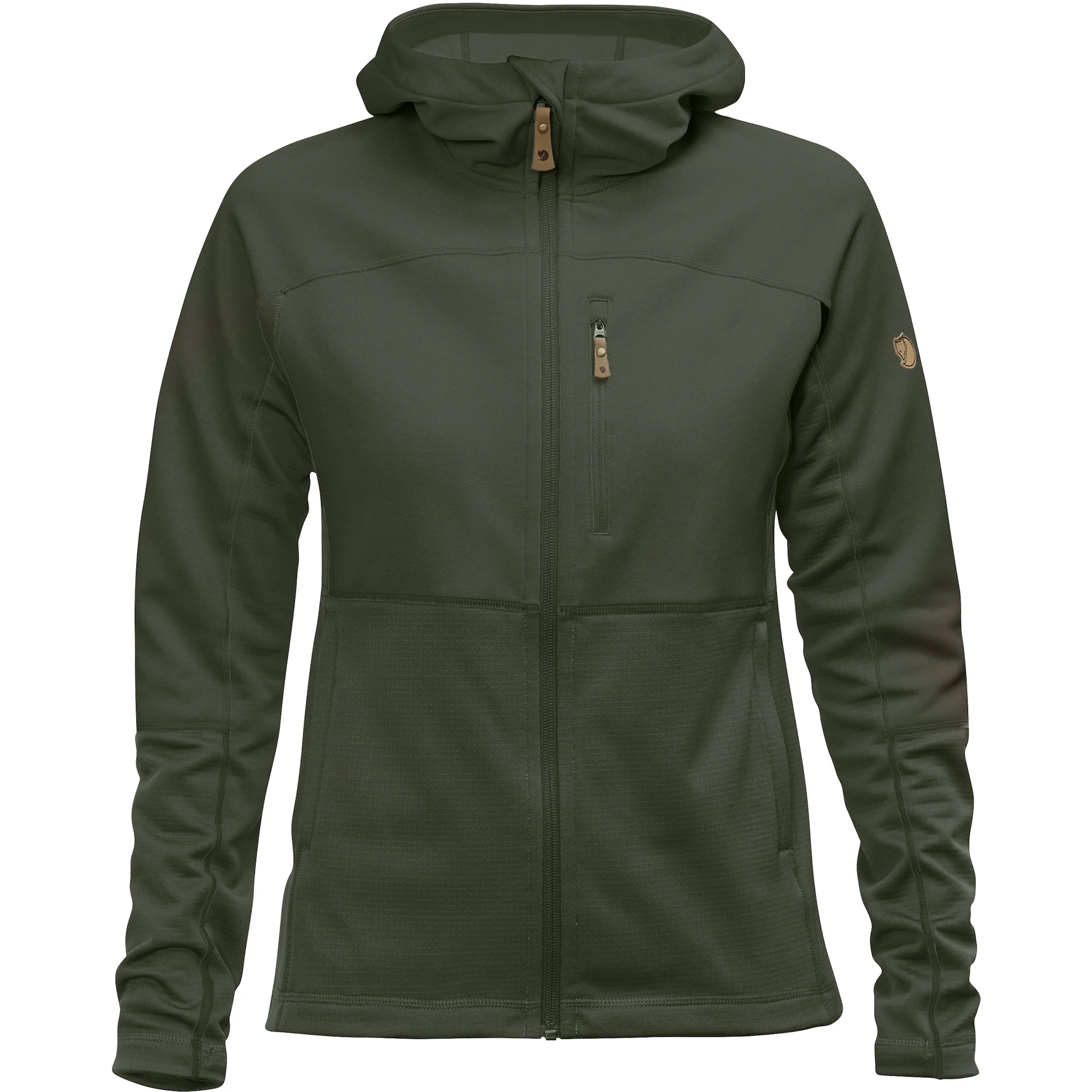 FJÄLL RÄVEN Abisko Trail Fleece W, Bild 1 von 3