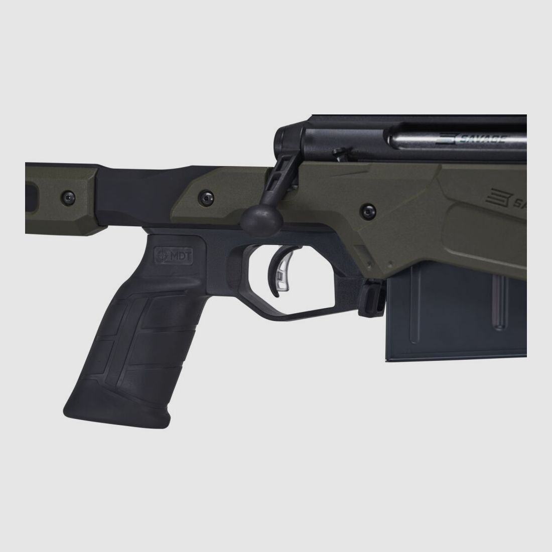 Axe Sauvage II Précision 22"