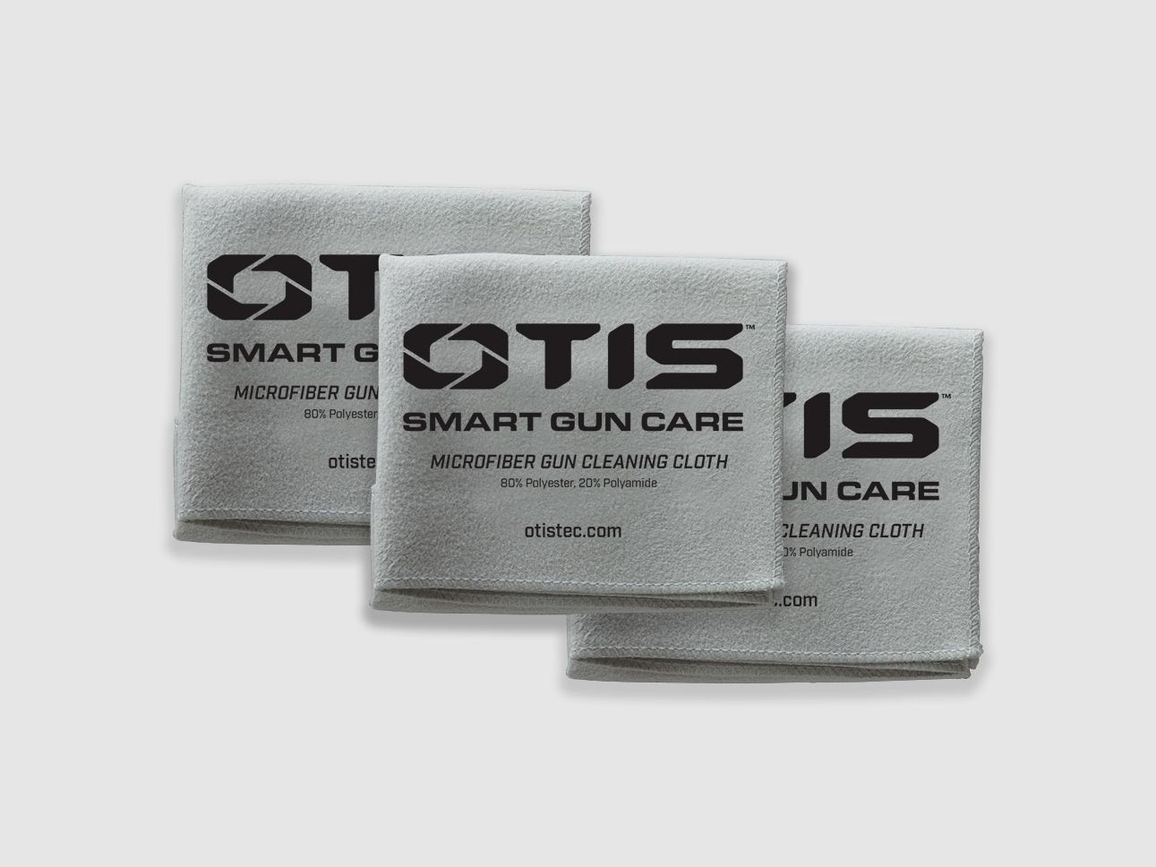 Otis Mikrofasertuch 3 Stück