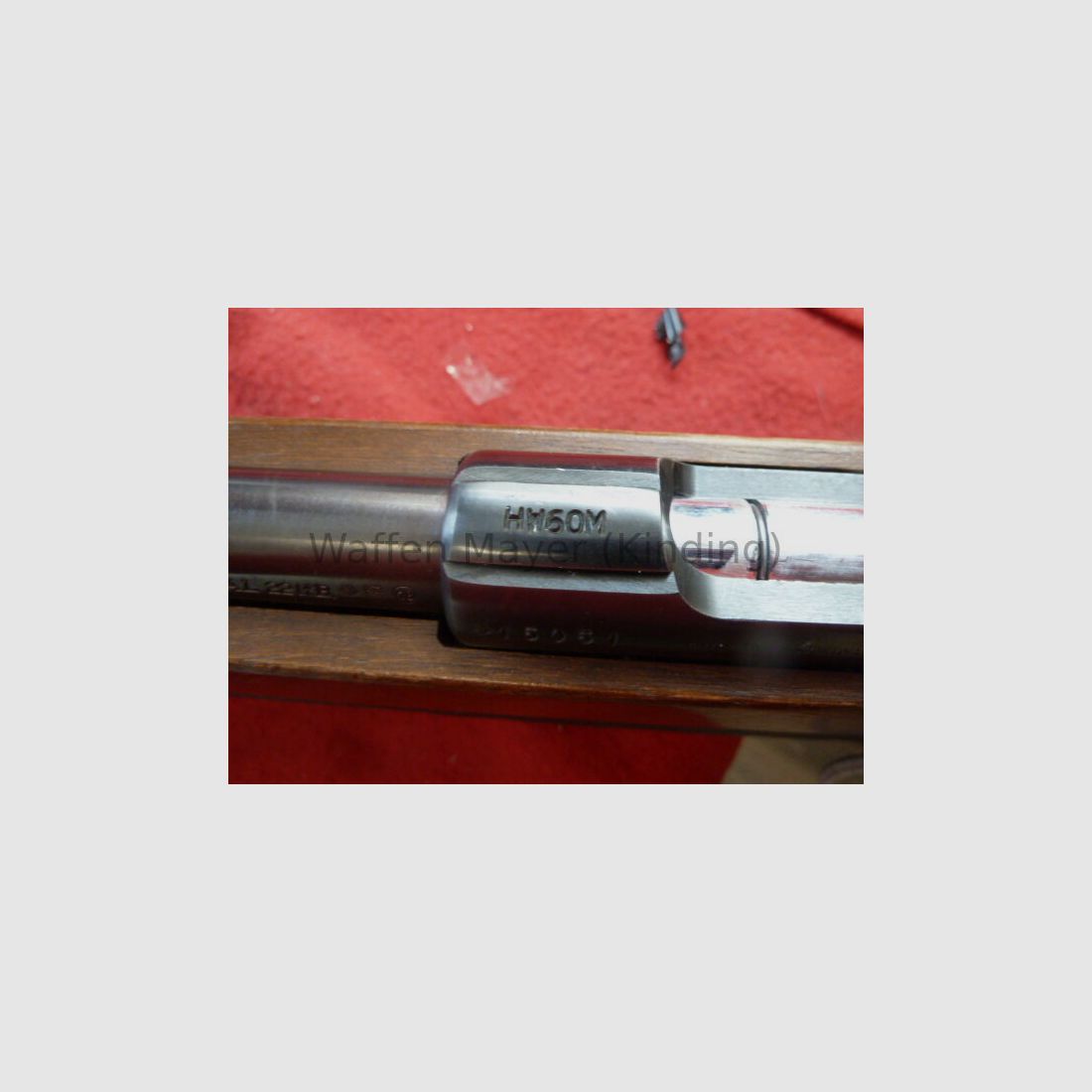 Weihrauch HW60M