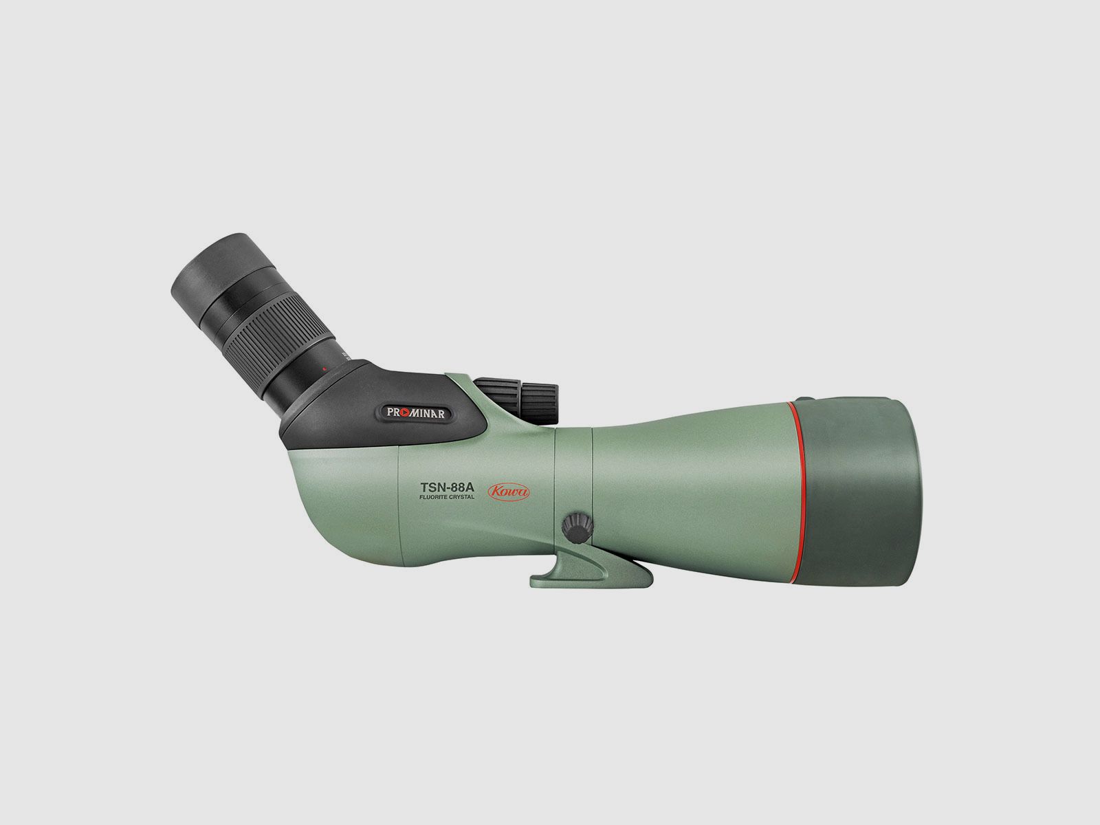 KOWA Cannocchiale TSN-88A Pure Fluorite 45° incluso TE-11WZ II WA Oculare, immagine 7 di 8