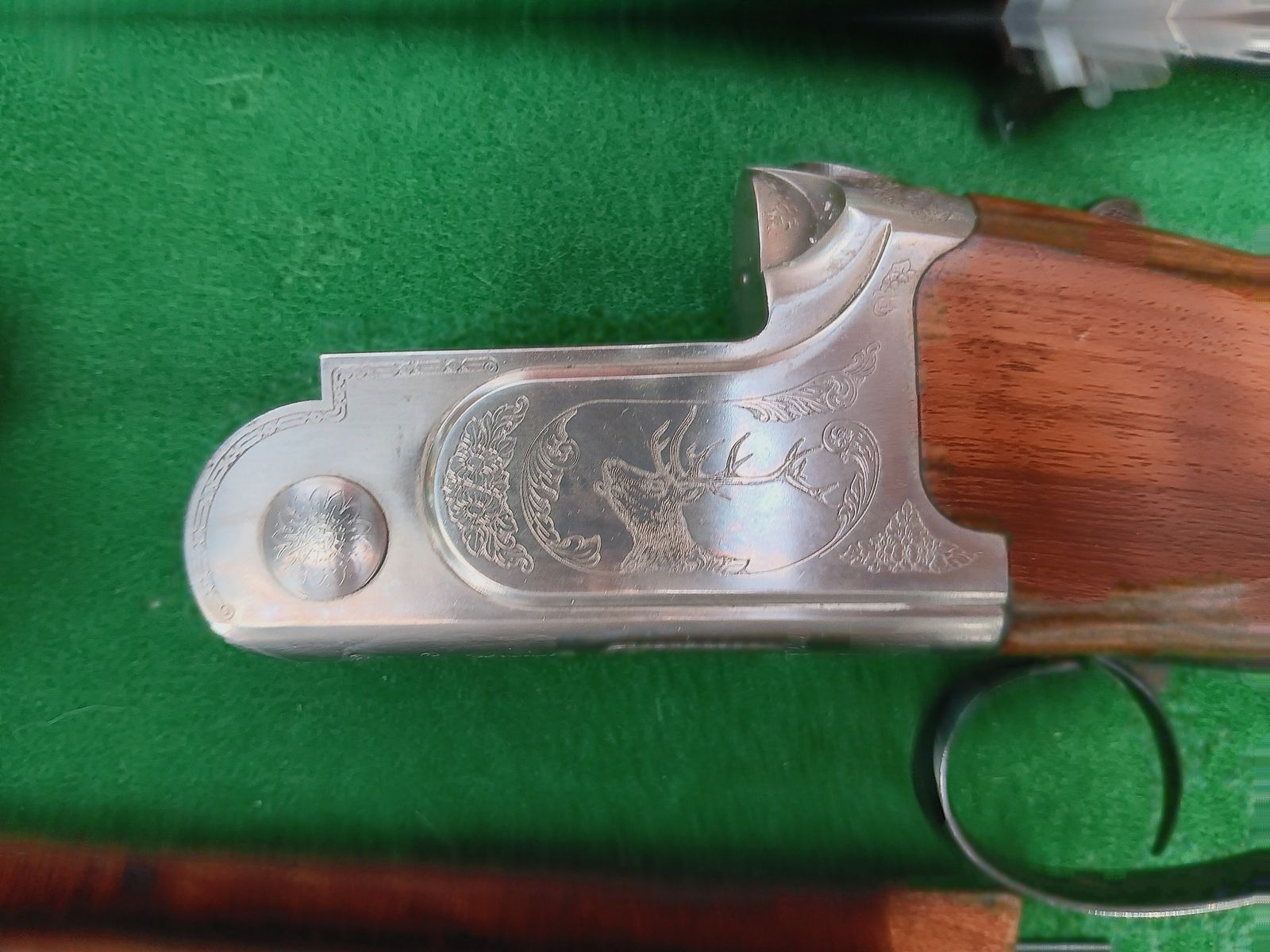 Bock rifle Kettner S2020 light luxury