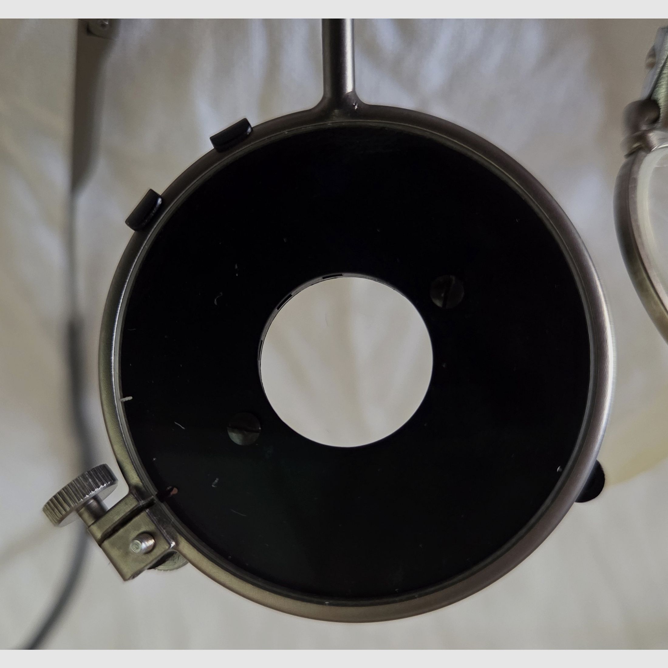 Schießbrille der Firma Knoblauch