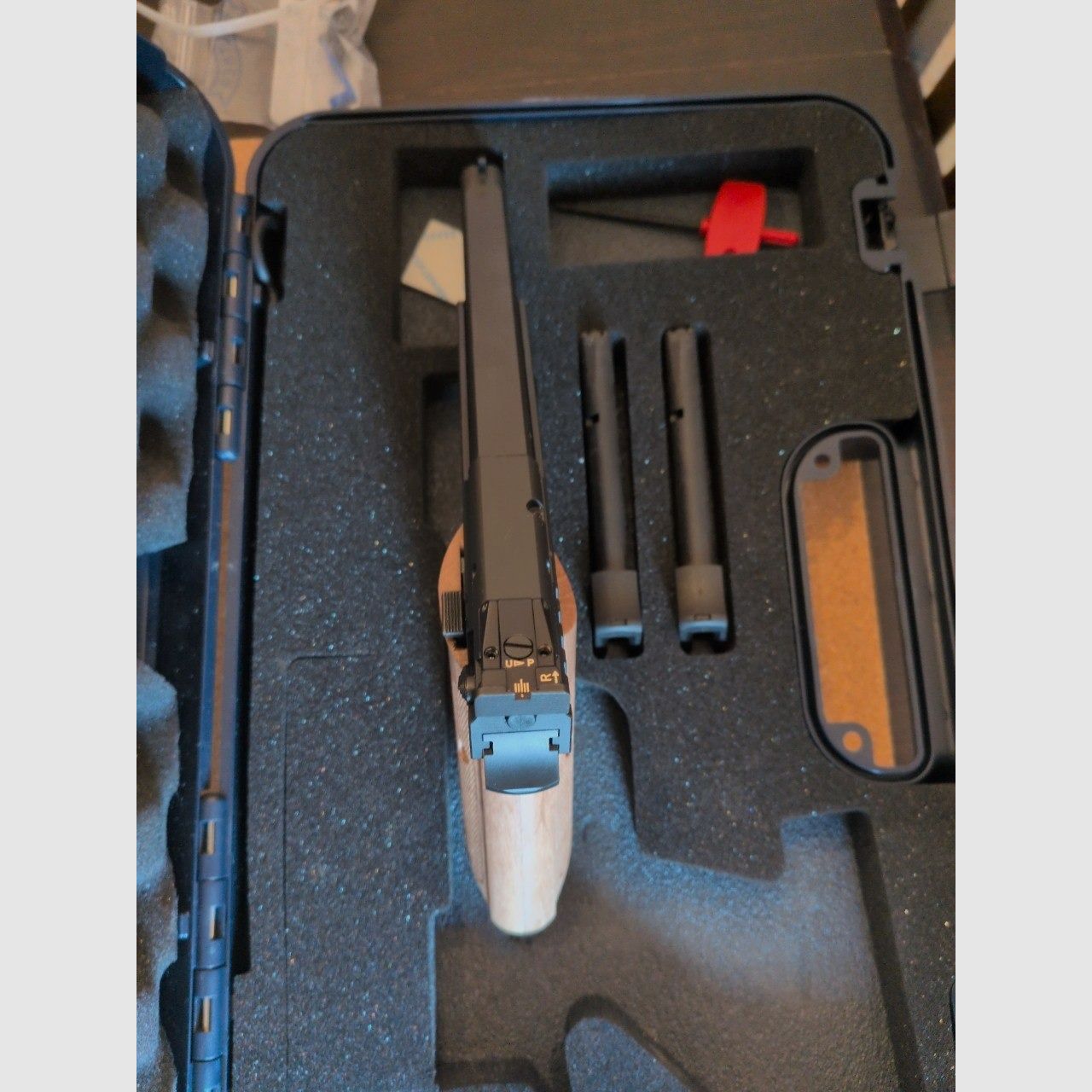 Walther CSP Classic